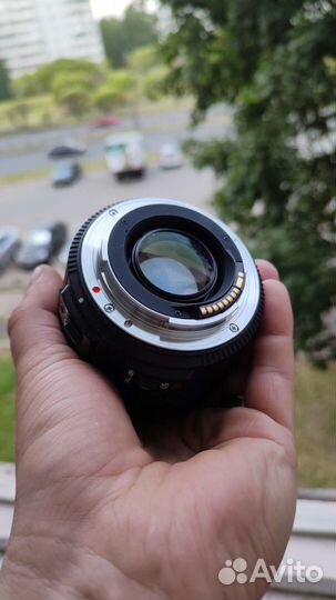 Объектив sigma 17 50 2.8 canon