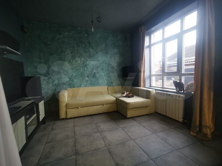 Дом 120 м² на участке 3,5 сот.