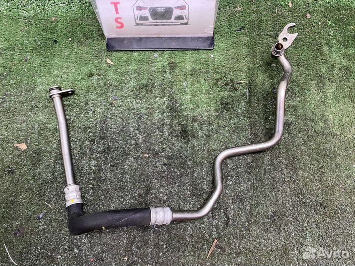 Трубка масляного радиатора на BMW 6-Series (E63)