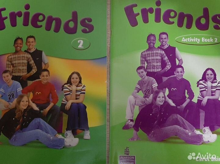 Учебники английского языка