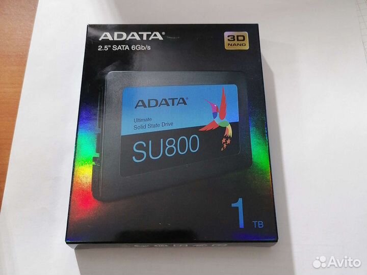 Твердотельный накопитель 1tb ssd