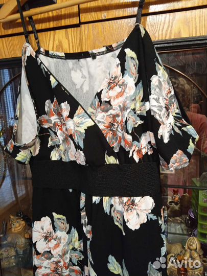 Комбинезон брючный