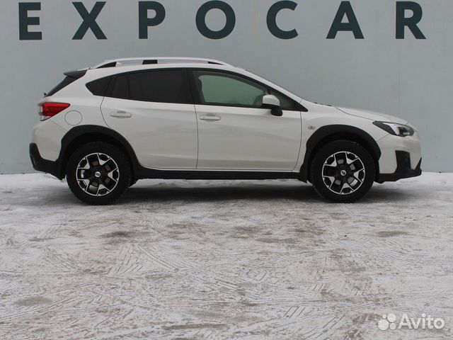 Subaru XV 2.0 CVT, 2018, 40 300 км