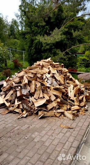 Дрова от производителя в Сертолово