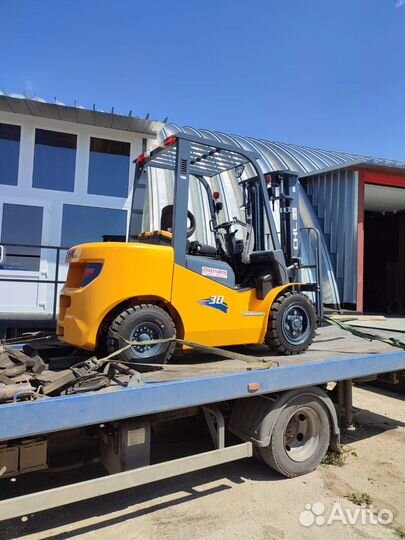 Вилочный погрузчик Heli CPCD20-XC5K2C, 2023