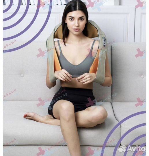 Массажер для тела электрический