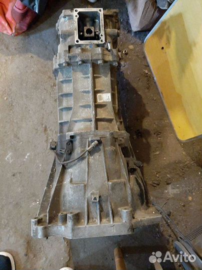 Коробка передач механика на Сузуки гранд Витара ди