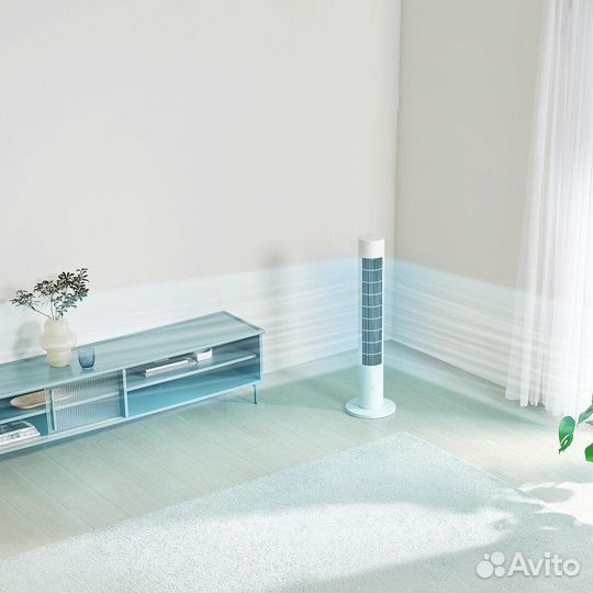 Вентилятор Xiaomi Dc Inverter Tower Fan 2