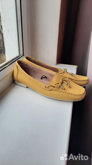 Мокасины женские 41 размер