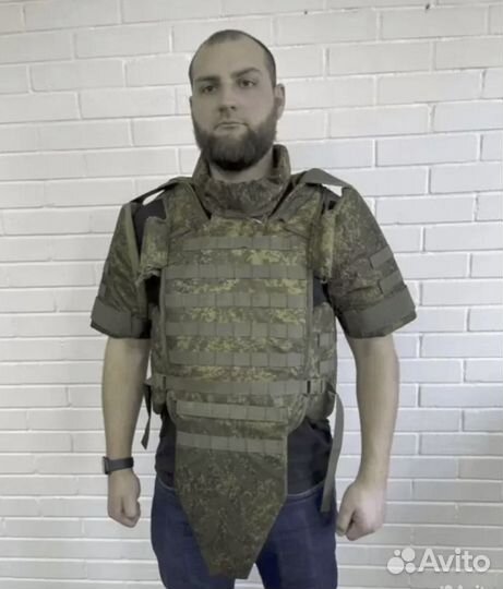 Бронежилет