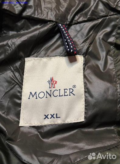 Жилетка утепленная moncler (Арт.93043)