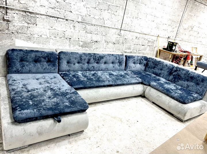 Модульный диван / диван от производителя