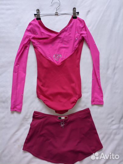 Купальник bolero, юбка karisma 110-120