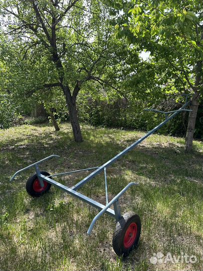 Тележка для лодки