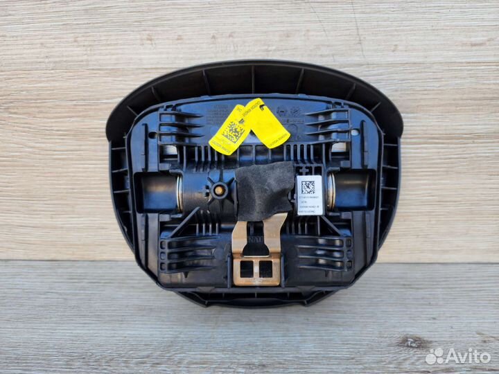 Подушка безопасности Renault Megane II