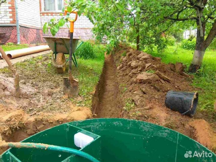 Септик топас Аква/Био/Аэро SE-91220