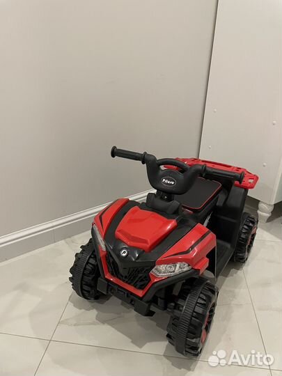 Электроквадроцикл