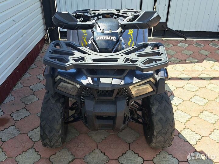 Motoland wild track 200 X