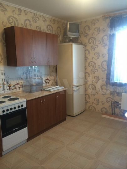 1-к. квартира, 50 м², 13/17 эт.