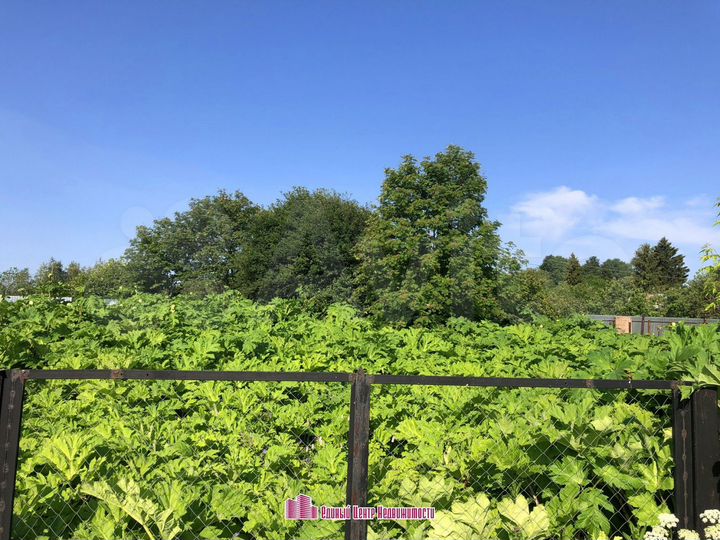 Участок 7,5 сот. (ИЖС)