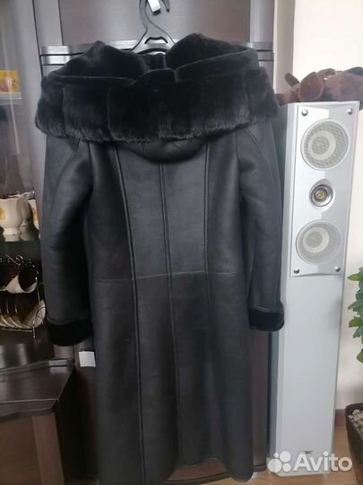 Дубленка натуральная женская