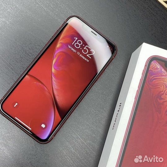 iPhone Xr, 128 ГБ