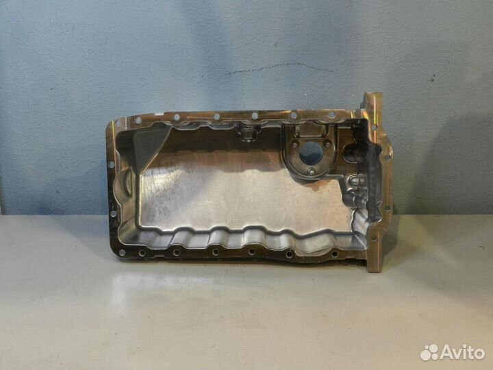 Поддон картера volkswagen t5 1.9TDI