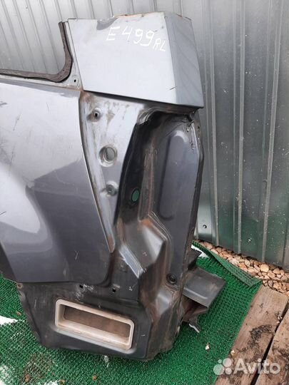 Крыло заднее левое Suzuki Grand Vitara 2010