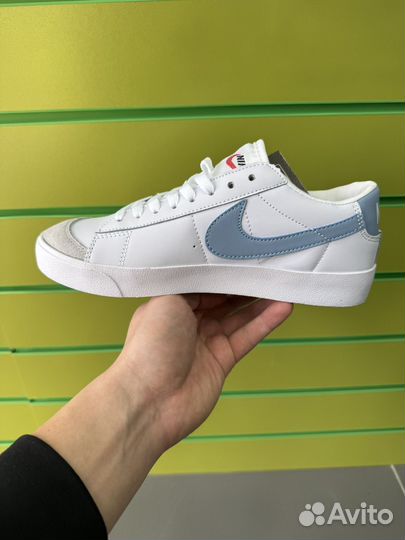 Кеды nike женские