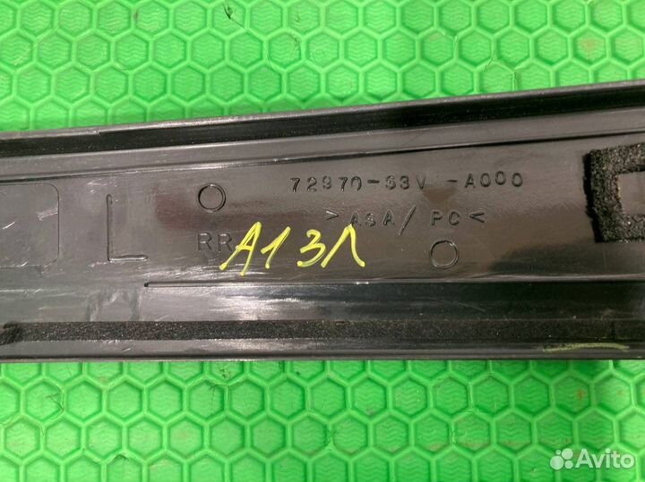 Накладка двери задняя левая Acura Mdx YD1 J35A5