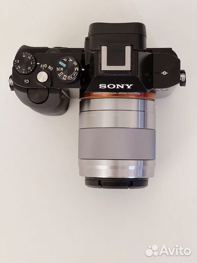 Sony 7S + 50mm f/1.8 OSS