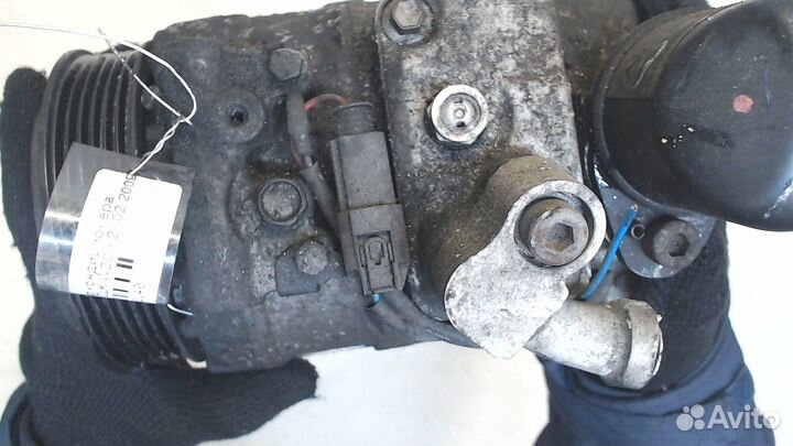 Компрессор кондиционера Mercedes CLK W209, 2003