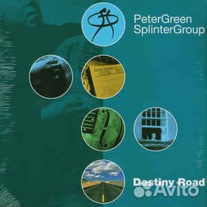 Peter green splinter group - Destiny Road (2LP)