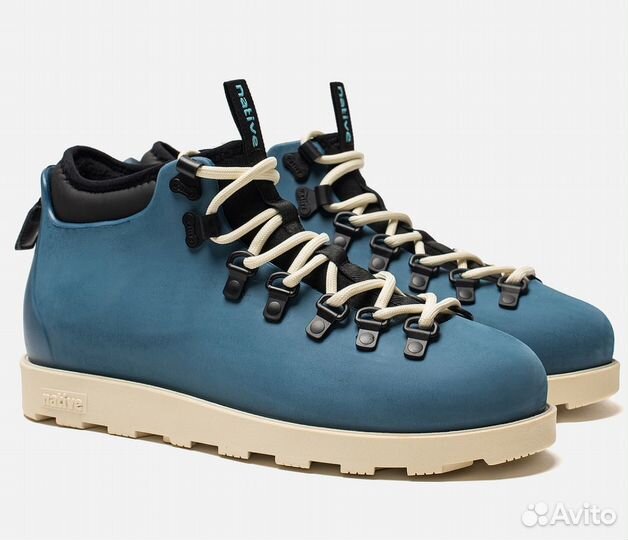 Native ботинки оригинал