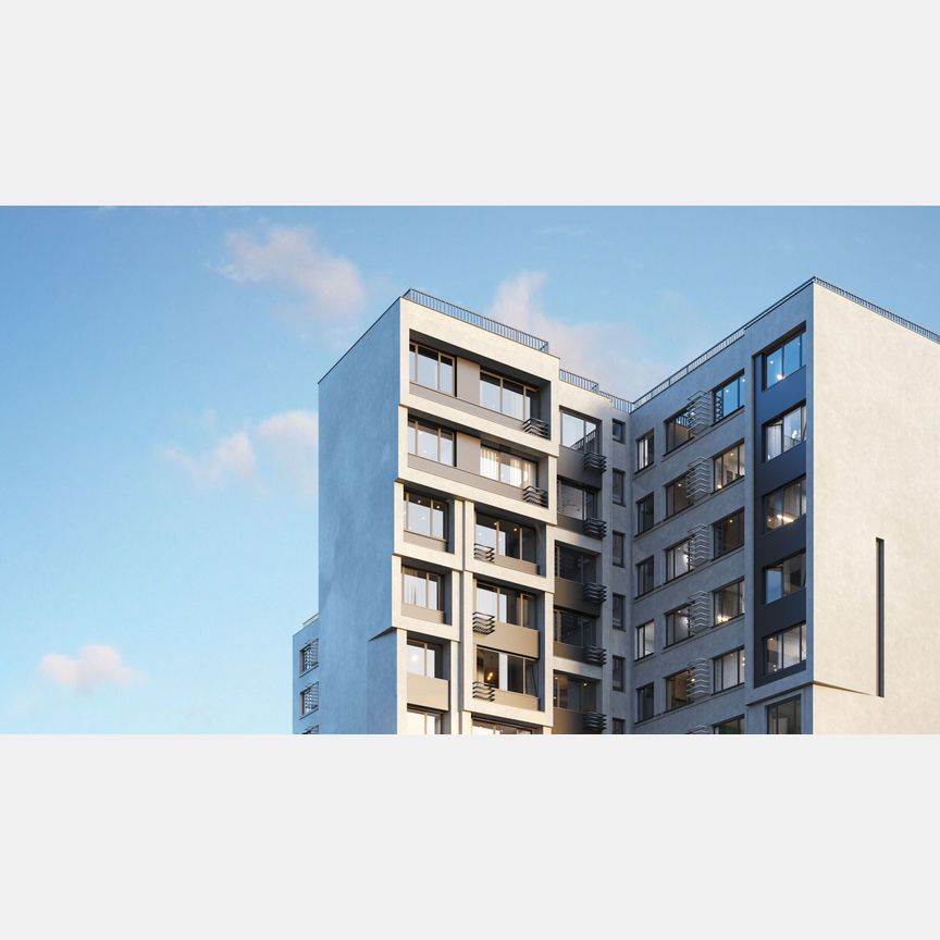 1-к. квартира, 38,8 м², 5/11 эт.