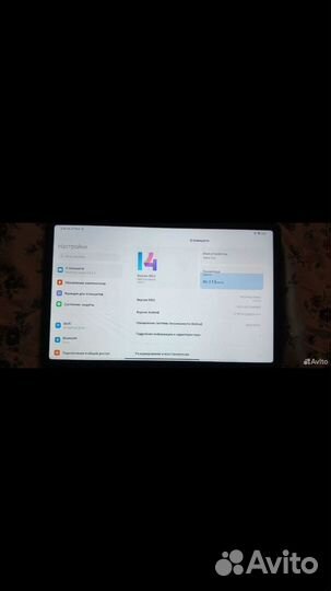 Планшет xiaomi Redmi pad