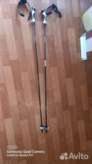 Лыжные палки leki