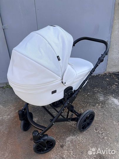 Коляска 3 в 1 indigo