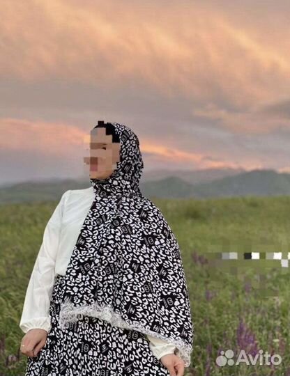 Мусульманская одежда