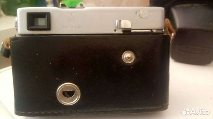 Плёночный фотоаппарат