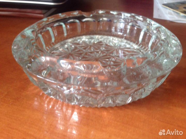 Хрустальная посуда