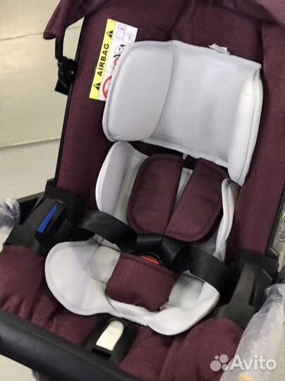 Коляска автокресло foofoo 4в1