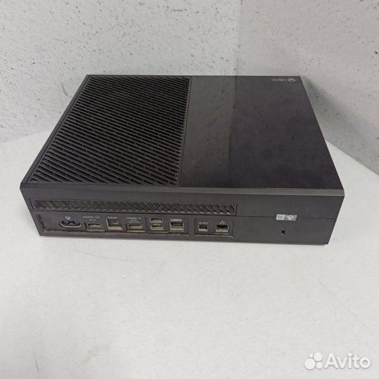 Игровая приставка Microsoft Xbox One S