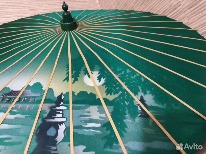 Зонты от солнца винтажные