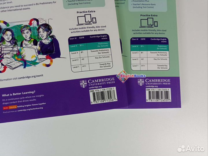 Own IT 4, комплект (SB,WB,CD ) новые