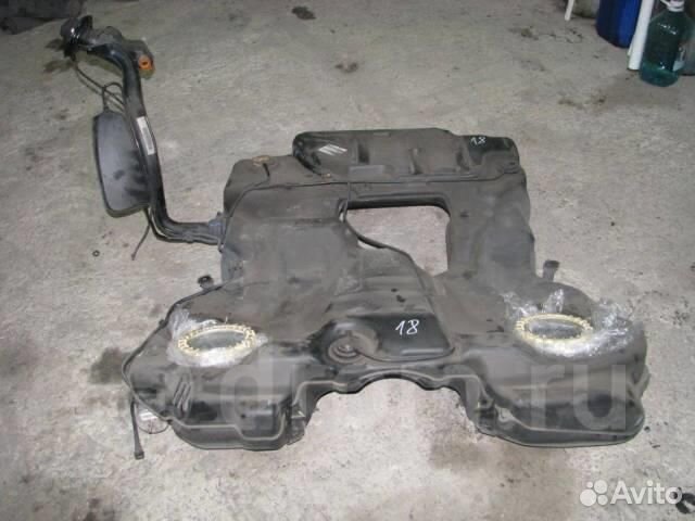 Бак топливный Audi A6 (C6 4F) 2004-2011
