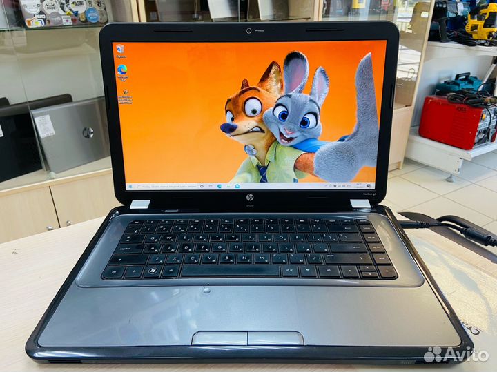 Ноутбук HP 15.6