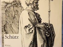 Пластинка Heinrich Schütz - Kleine Geistliche Konz