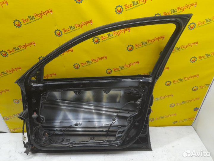 Дверь боковая передняя правая Volkswagen Passat B5