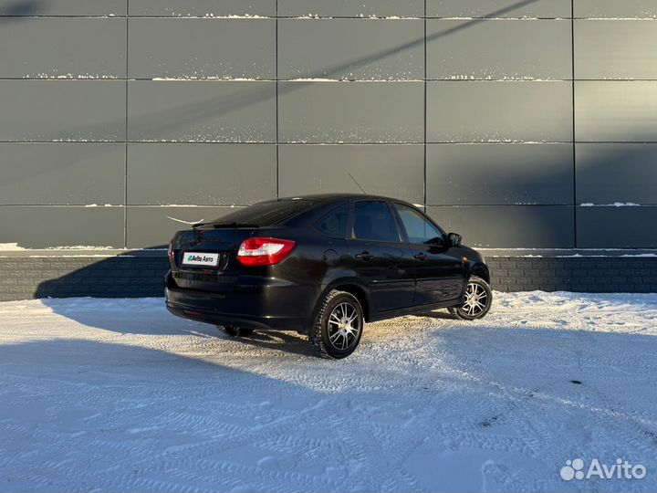 LADA Granta 1.6 МТ, 2016, 145 000 км